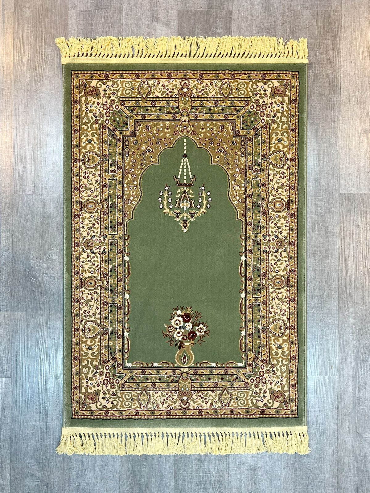 SAJADAH IMAM ANATOLIA IMPORT TURKI